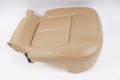 2011-2013 PORSCHE CAYENNE - REAR Right Lower SEAT Bottom Cushion (Leather)