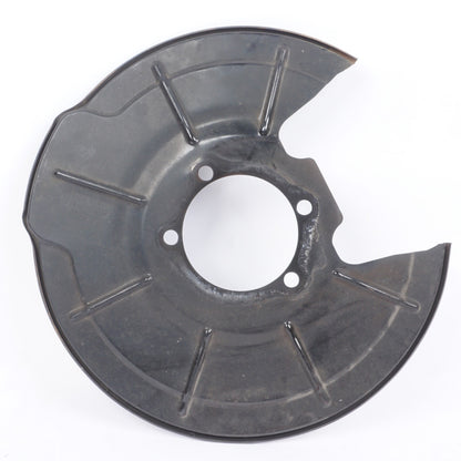 2021 - 2023 POLESTAR 2 AWD REAR LEFT DRIVER SIDE SPINDLE KNUCKLE HUB SHIELD