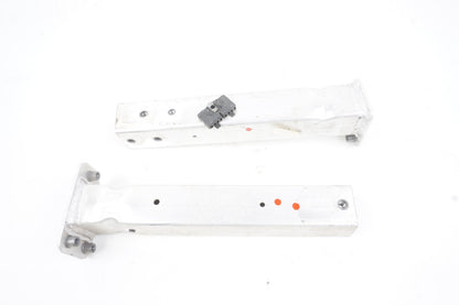 2011-2017 Audi D4 A8 A8L Front Bumper Impact Beam Bar Mount Bracket LH & RH OEM