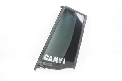 2022 - 2025 MERCEDES EQB350 X243 REAR LEFT DOOR CORNER FIXED WINDOW GLASS OEM
