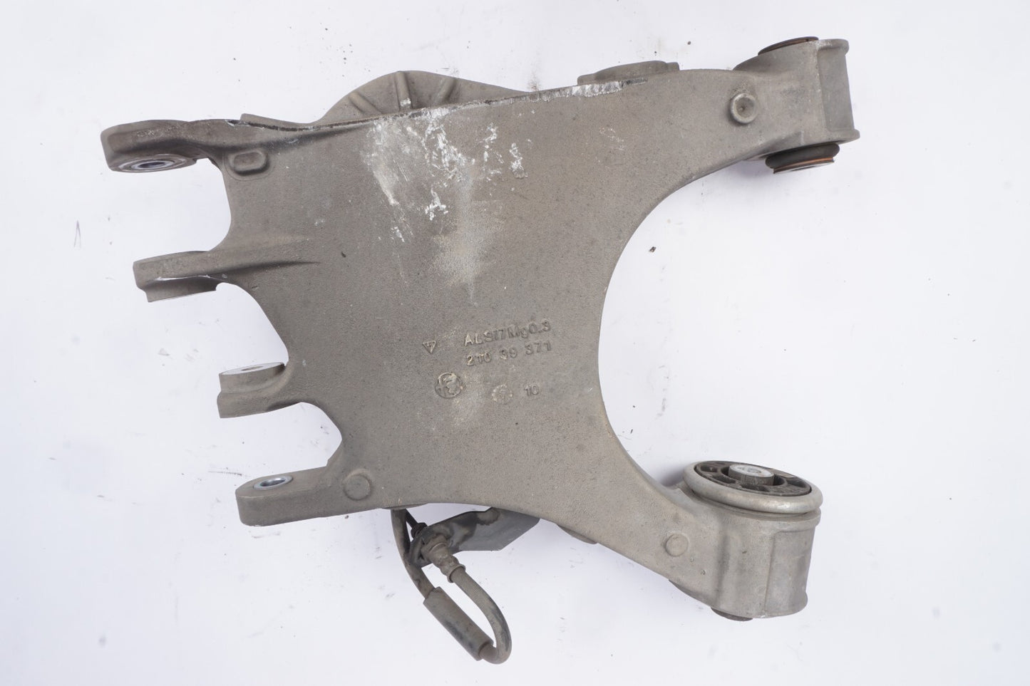 2017 - 2025 Alfa Romeo Giulia 2.0L Rear Left Driver Side Lower Control Arm OEM