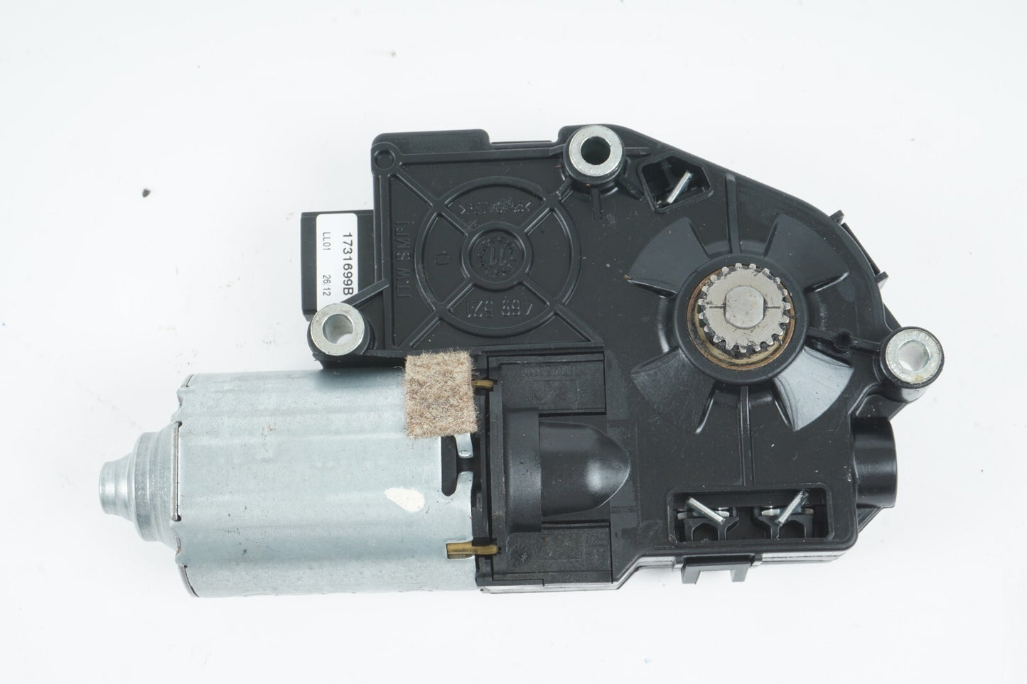 2012-2018 BMW 650i 640i COUPE SUNROOF MOTOR 7316535 OEM