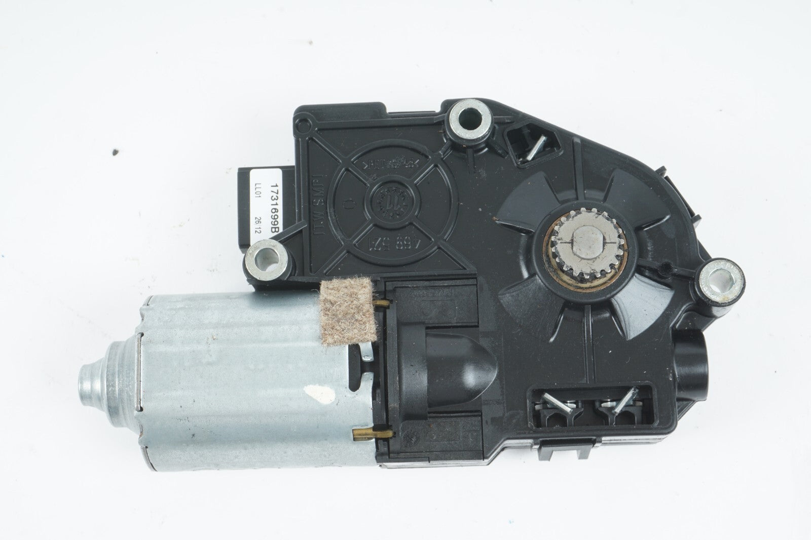 2012-2018 BMW 650i 640i COUPE SUNROOF MOTOR 7316535 OEM