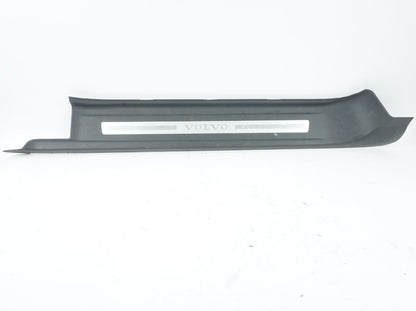 2006-2013 VOLVO C70 FRONT RIGHT PASSENGER SCUFF PLATE TRIM OEM