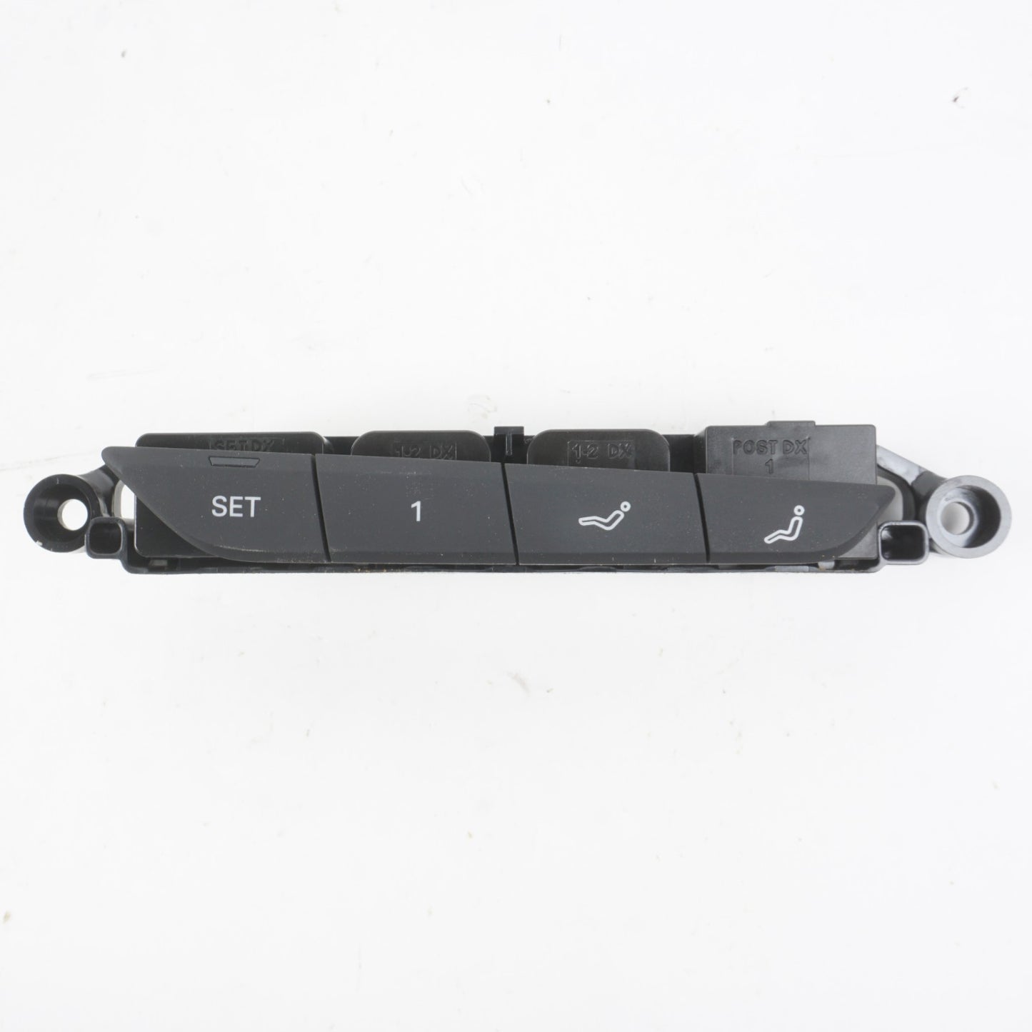 2011-2017 Audi D4 A8 A8L Rear Right Seat Memory Control Switch  OEM