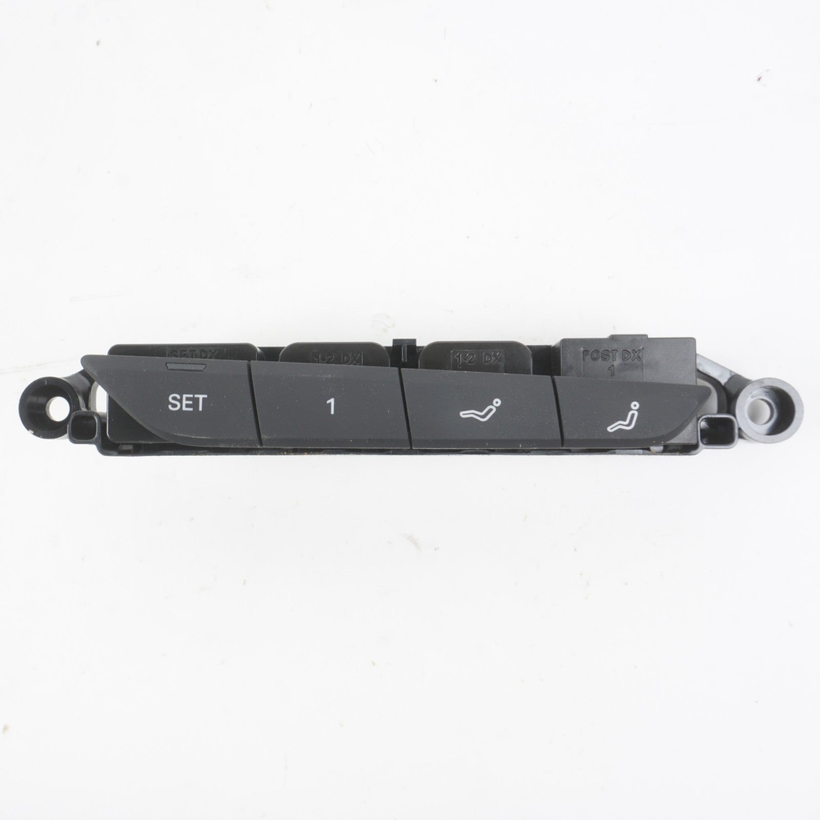 2011-2017 Audi D4 A8 A8L Rear Right Seat Memory Control Switch  OEM