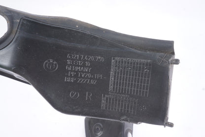 2018 - 2023 BMW X2 F39 REAR RIGHT LEFT OUTER TAILLIGHT LAMP COVER PANEL OEM