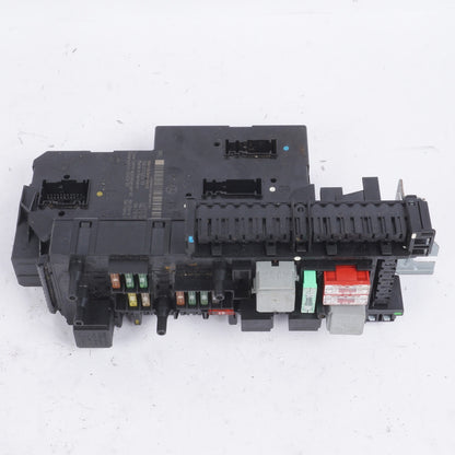 11-17 Mercedes W207 E350 Convertible Rear Fuse Relay Box SAM Assembly OEM