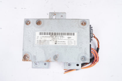 10 - 13 Mercedes W221 S550 S400 SLK350 Communication Interface Module 1729009302