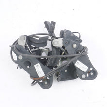 09-19 BMW F07 550i GT 740i M5 HOOD LATCH LOCK ACTUATOR SET LEFT RIGHT OEM