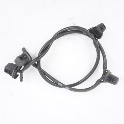 13-16 Mercedes X166 GL450 GL550  Windshield Washer Nozzles Heated & Hose  OEM