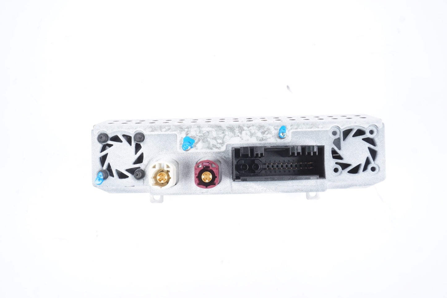 09-15 BMW F07 F10 F11 F01 F02 F04 535iGT 740i 750i REAR DVD VIDEO DISC PLAYER