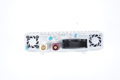 09-15 BMW F07 F10 F11 F01 F02 F04 535iGT 740i 750i REAR DVD VIDEO DISC PLAYER