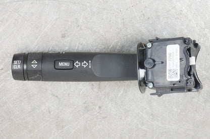 OEM 2010-2013 GM TURN SIGNAL CRUISE CONTROL SWITCH STALK 