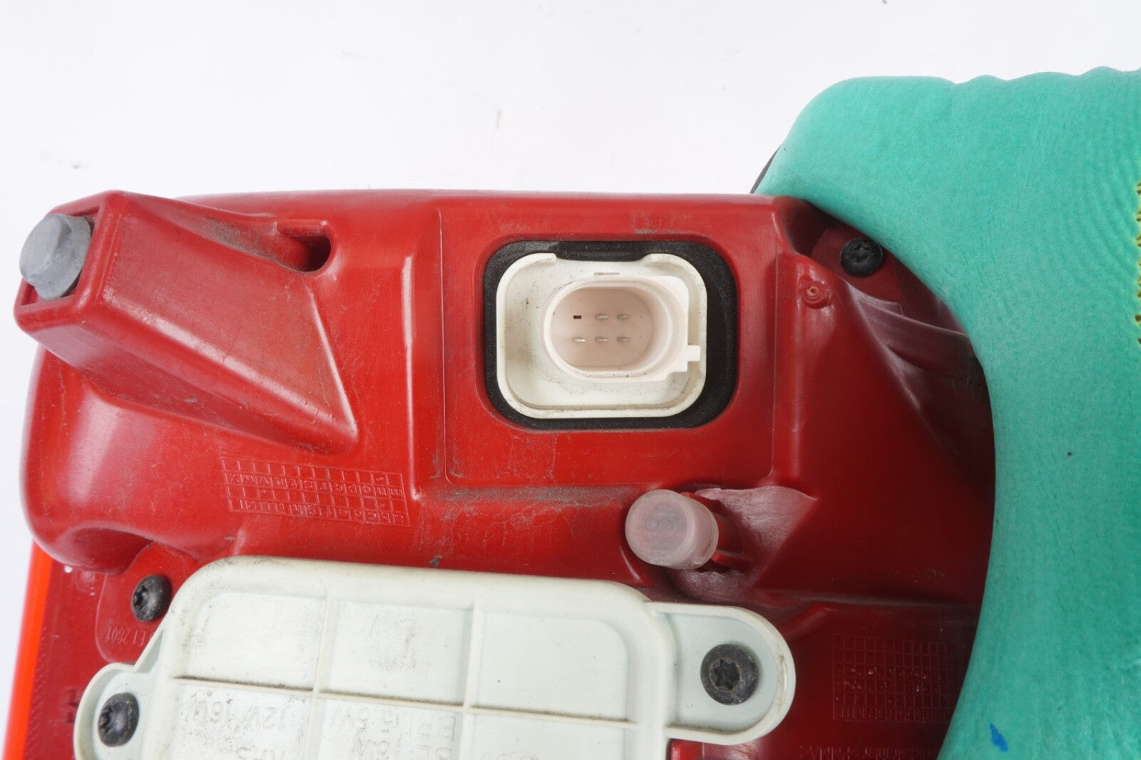 2011 - 2014 AUDI A8 QUATTRO - Right Outer LED TAIL Light / LAMP 4H0945096A
