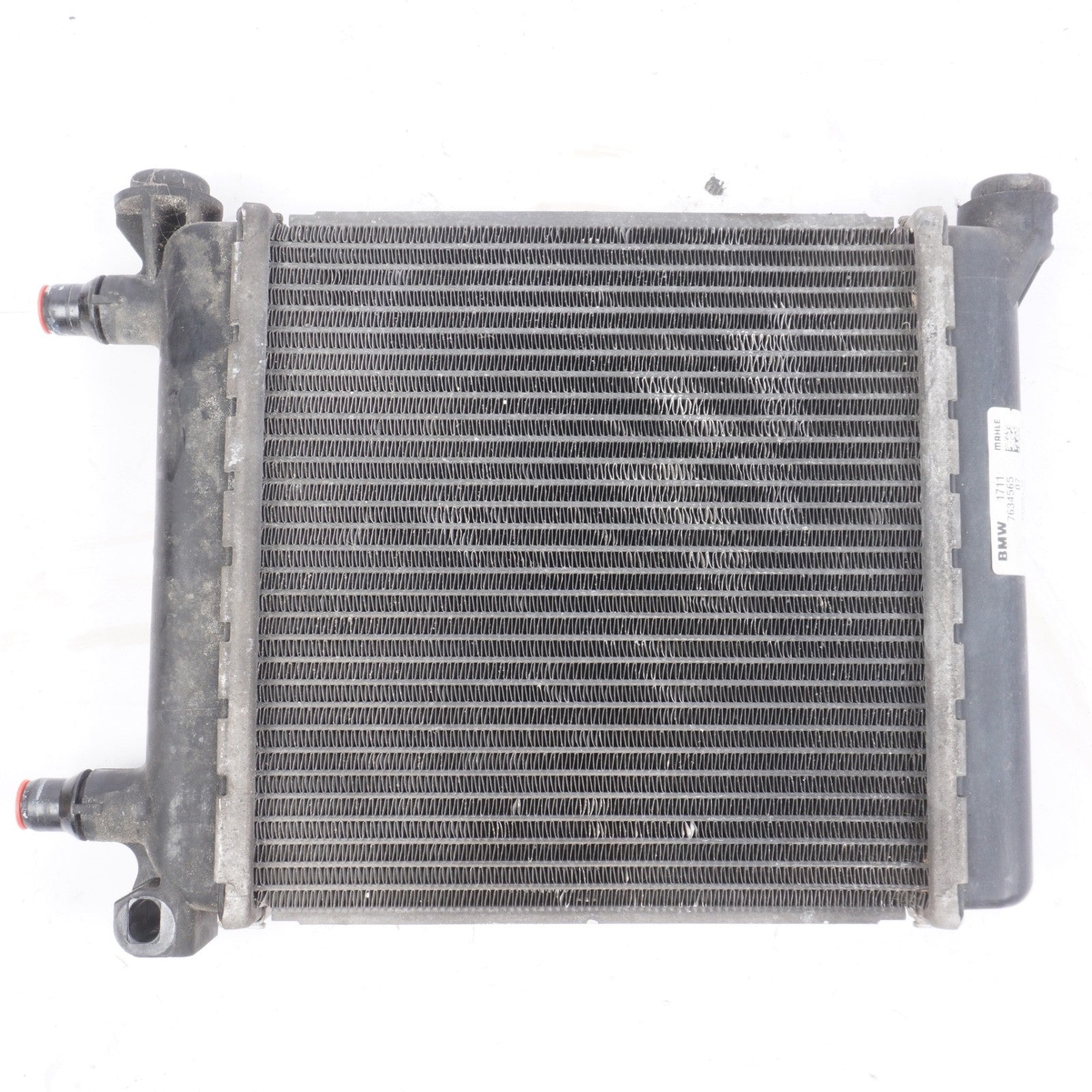 2018-2022 BMW X2 F39 OEM 2.0L Engine Auxiliary Cooling Coolant Radiator 7634565