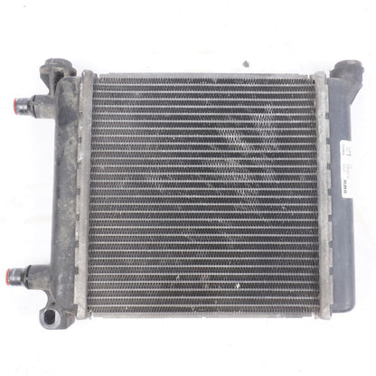 2018-2022 BMW X2 F39 OEM 2.0L Engine Auxiliary Cooling Coolant Radiator 7634565