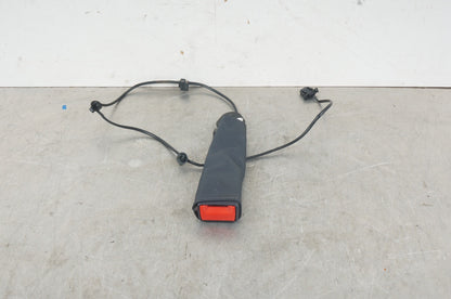 11-20 BENTLEY MULSANNE FRONT LEFT SEAT BELT BUCKLE BLUE COLOR