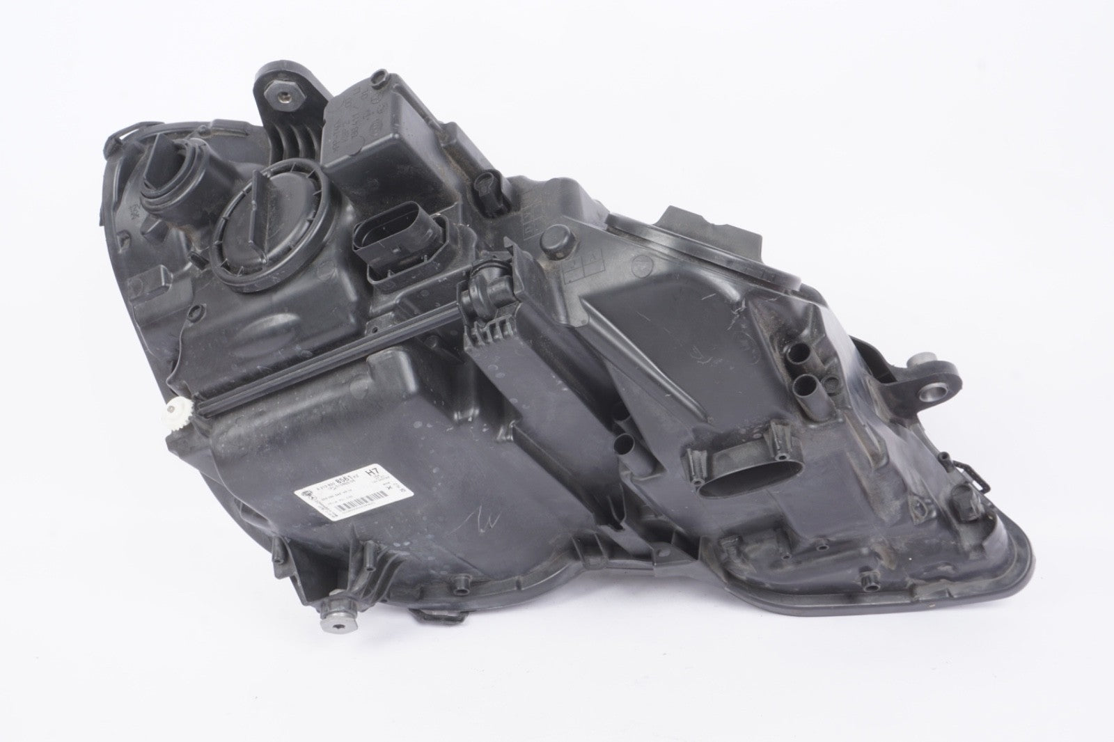 2010-2013 MERCEDES E300 E350 E400 E550 (W212) LEFT DRIVER HALOGEN HEADLIGHT LAMP