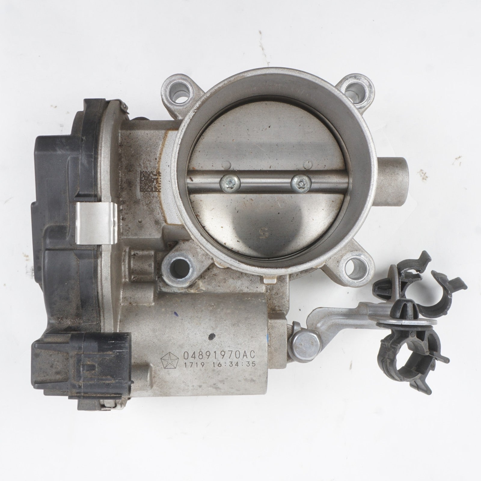 2015-2021 Jeep Cherokee Compass Renegade 2.4l Throttle Body OEM