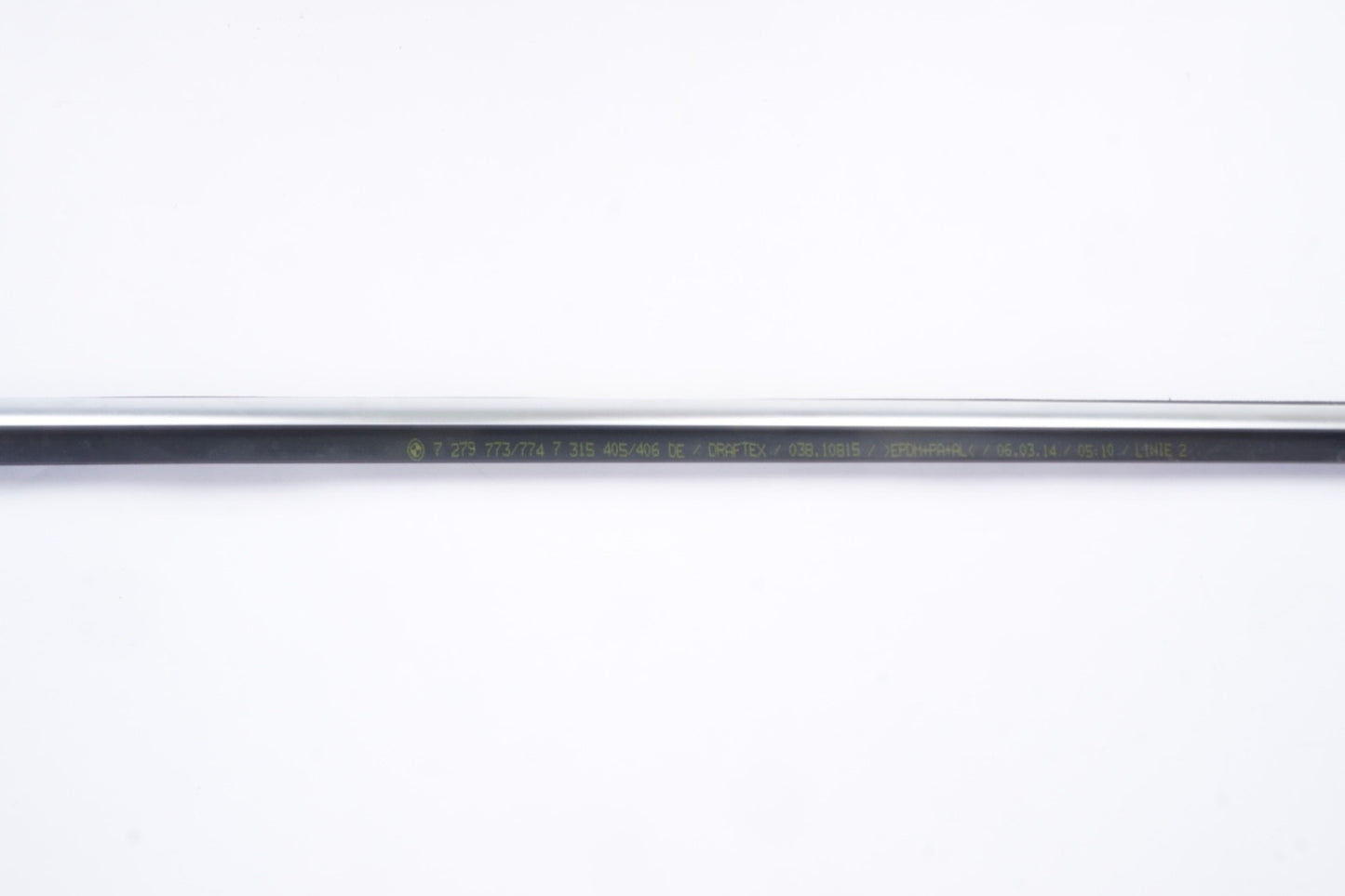 2014-2020 BMW 4728i 430I 435i FRONT RIGHT PASSENGER DOOR WINDOW BELT MOLDING OEM