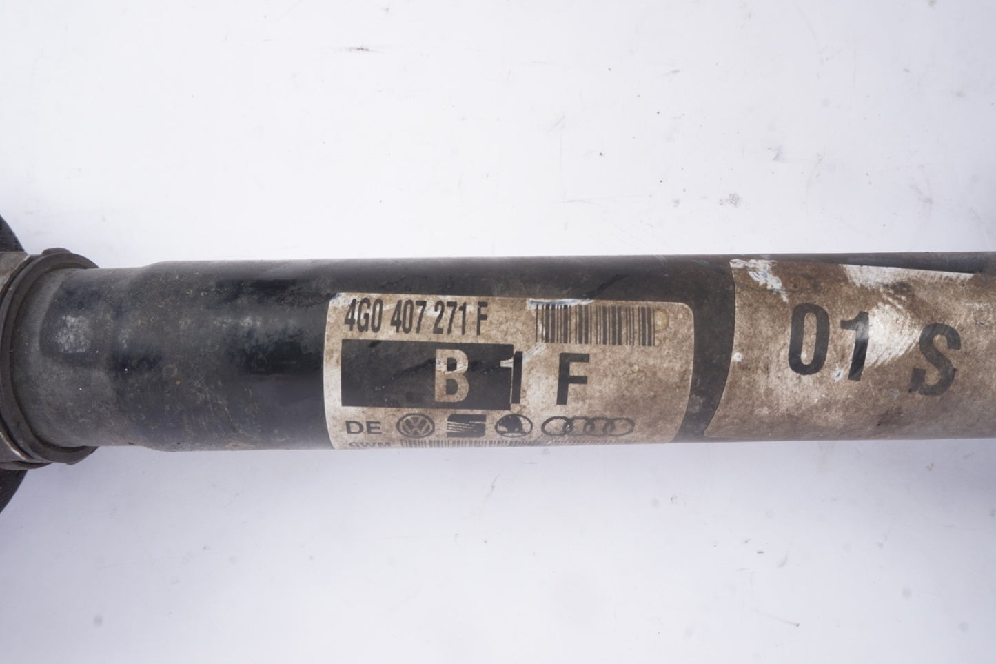 12-18 Audi A6 A7 A8 Quattro C7 Front Left or Right CV Axle Shaft Assembly OEM