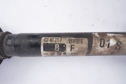 12-18 Audi A6 A7 A8 Quattro C7 Front Left or Right CV Axle Shaft Assembly OEM