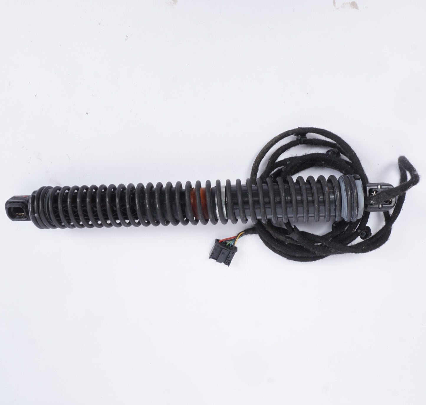 09-15 BMW 750Li F01 F02 Rear Left Trunk Electric Shock Strut Oem