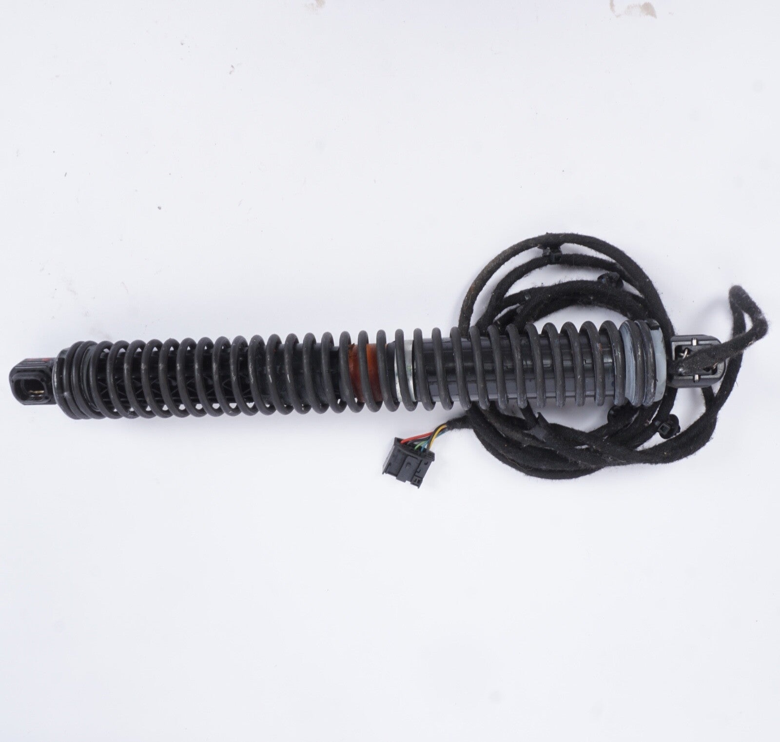 09-15 BMW 750Li F01 F02 Rear Left Trunk Electric Shock Strut Oem
