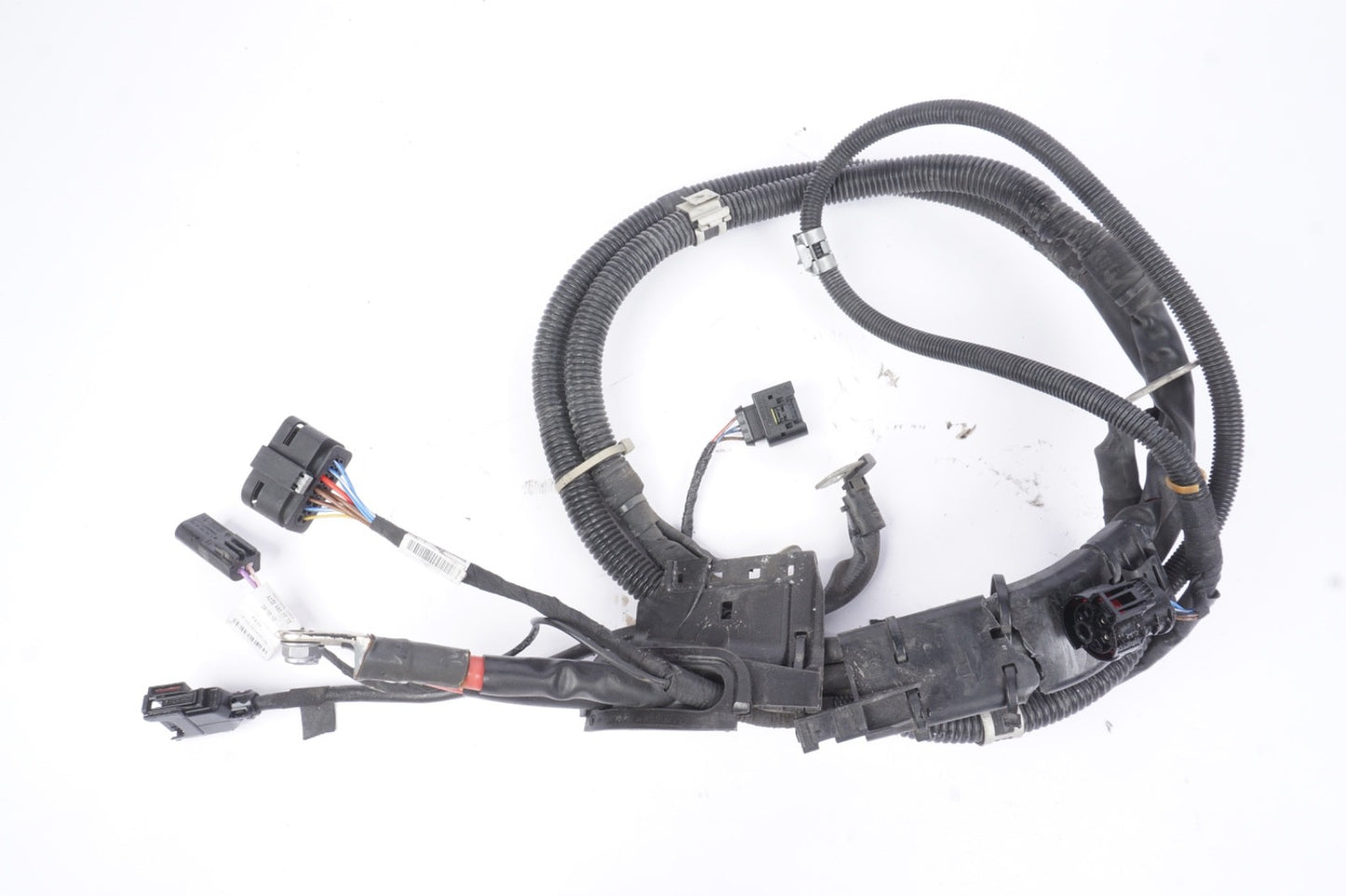 2014 -2017 MERCEDES S550 W222 BATTERY STARTER CABLE WIRE HARNESS OEM A2224407713