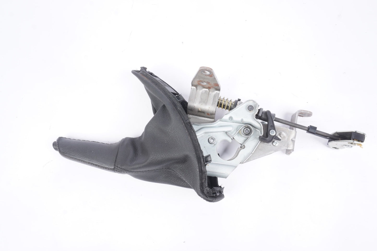 2007 2008 2009 2010 2011 BMW 328i 335i E92 COUPE EMERGENCY PARKING BRAKE LEVER