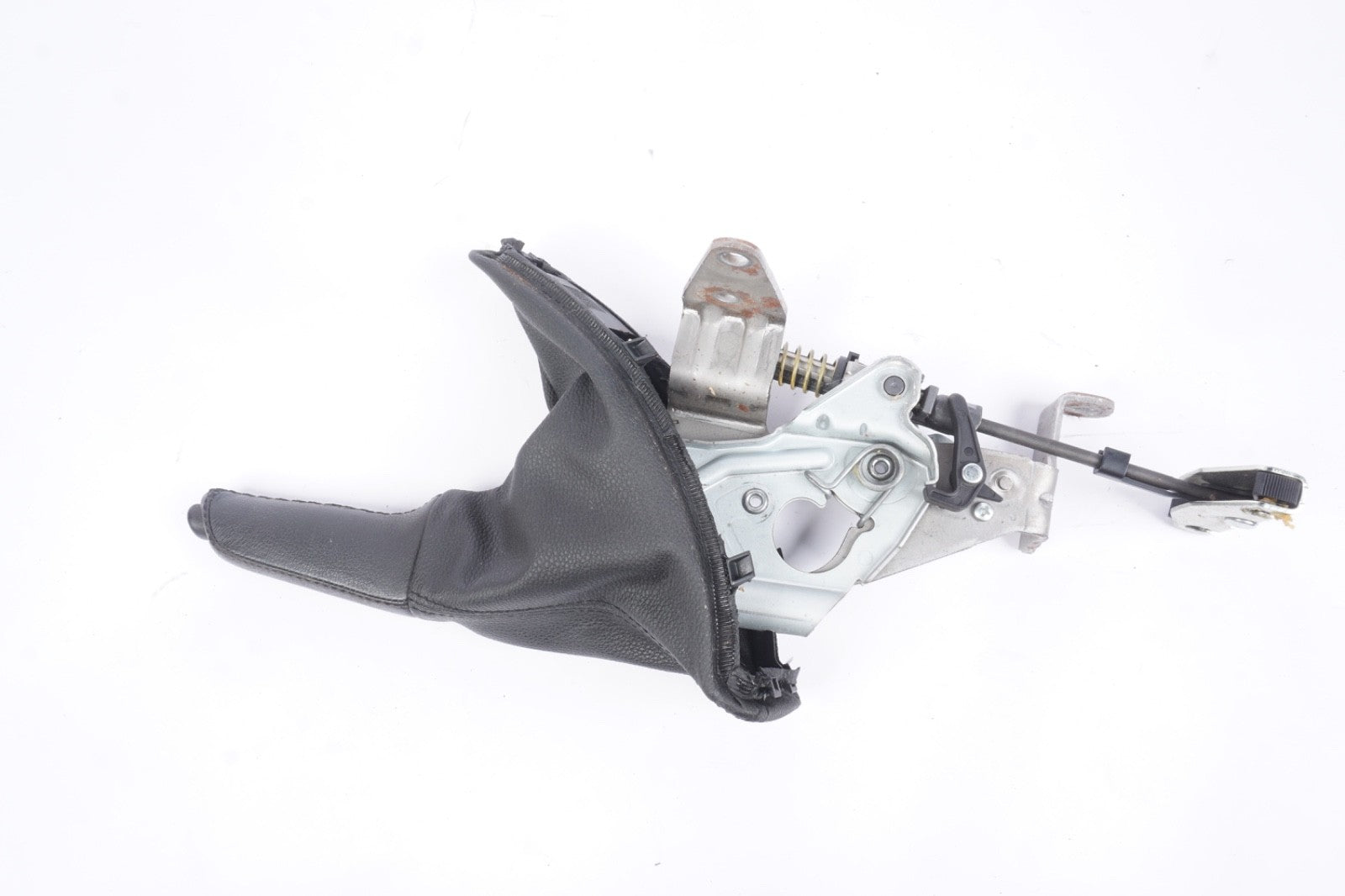 2007 2008 2009 2010 2011 BMW 328i 335i E92 COUPE EMERGENCY PARKING BRAKE LEVER