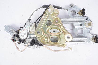 02-10 Lexus SC430 Right Rear Quarter Window Regulator W/Motor OEM 85720-24050