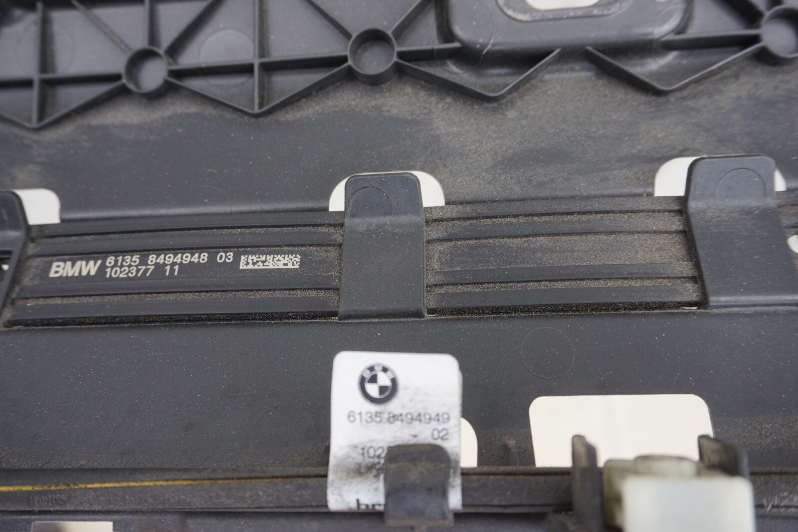 21 - 24 BMW 430I Convertible Bumper Bracket & Trunk Hands Free Access Sensor OEM