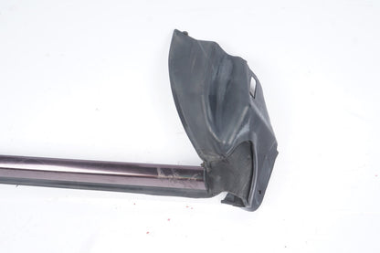 03-12 Mercedes R230 SL550 SL500 Rear Left Door Window Weather Seal Molding Oem
