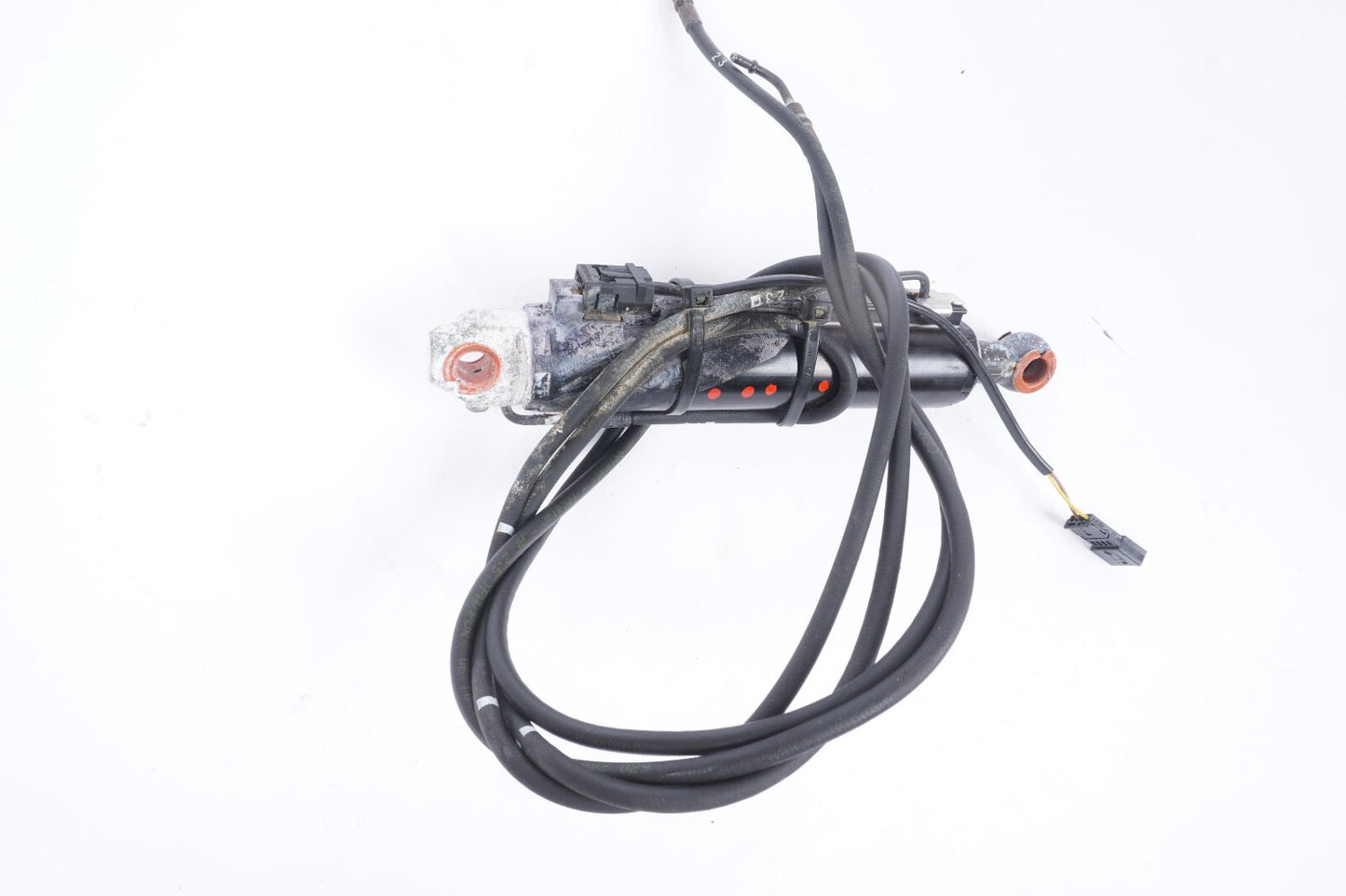 07 - 13 BMW 328i 335i Convertible Rear Left Roof Hydraulic Cylinder 24 OEM