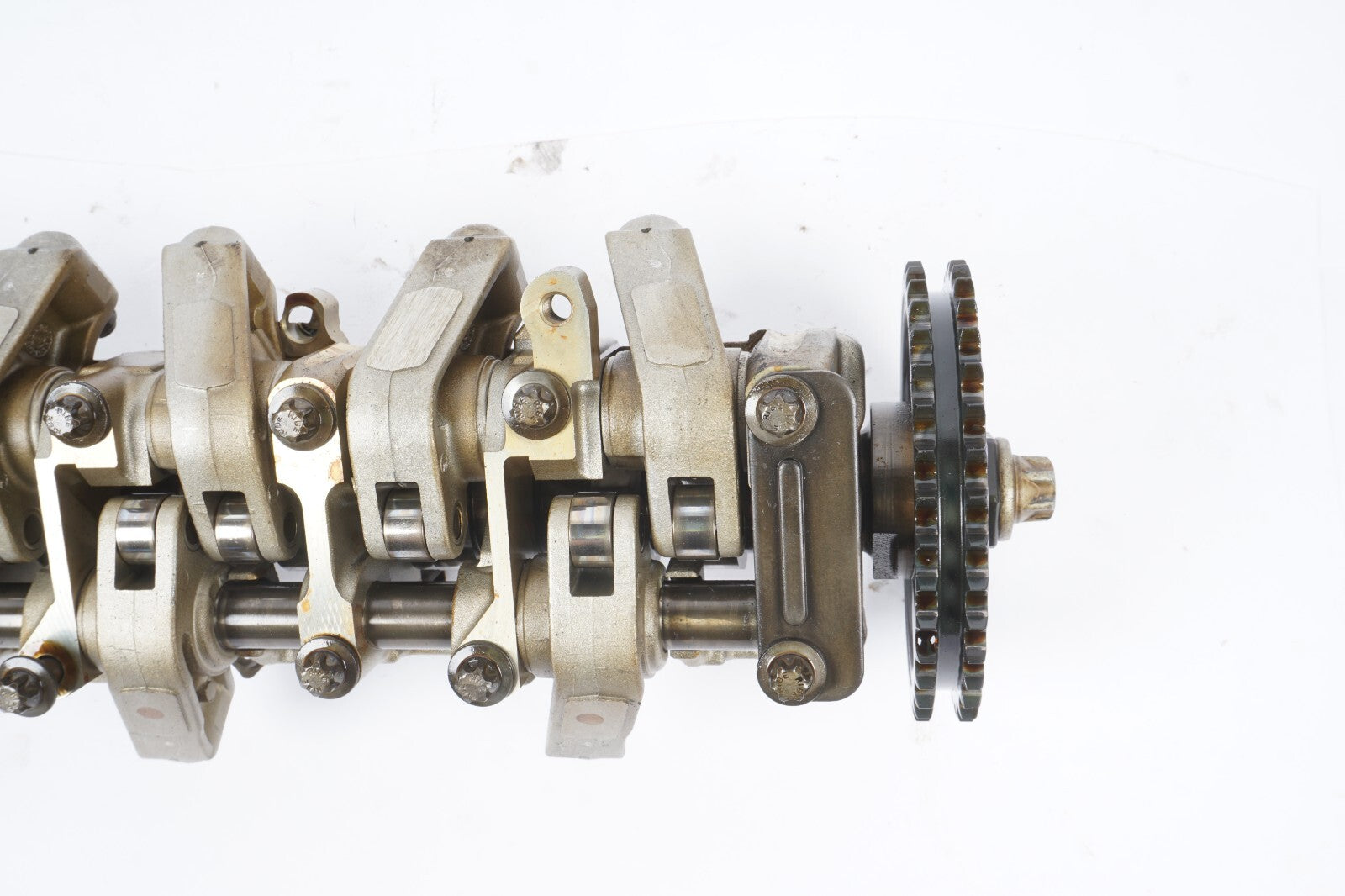 03-08 Mercedes R230 SL500 Right Side Engine Motor Rocker Arm R1130510308 OEM