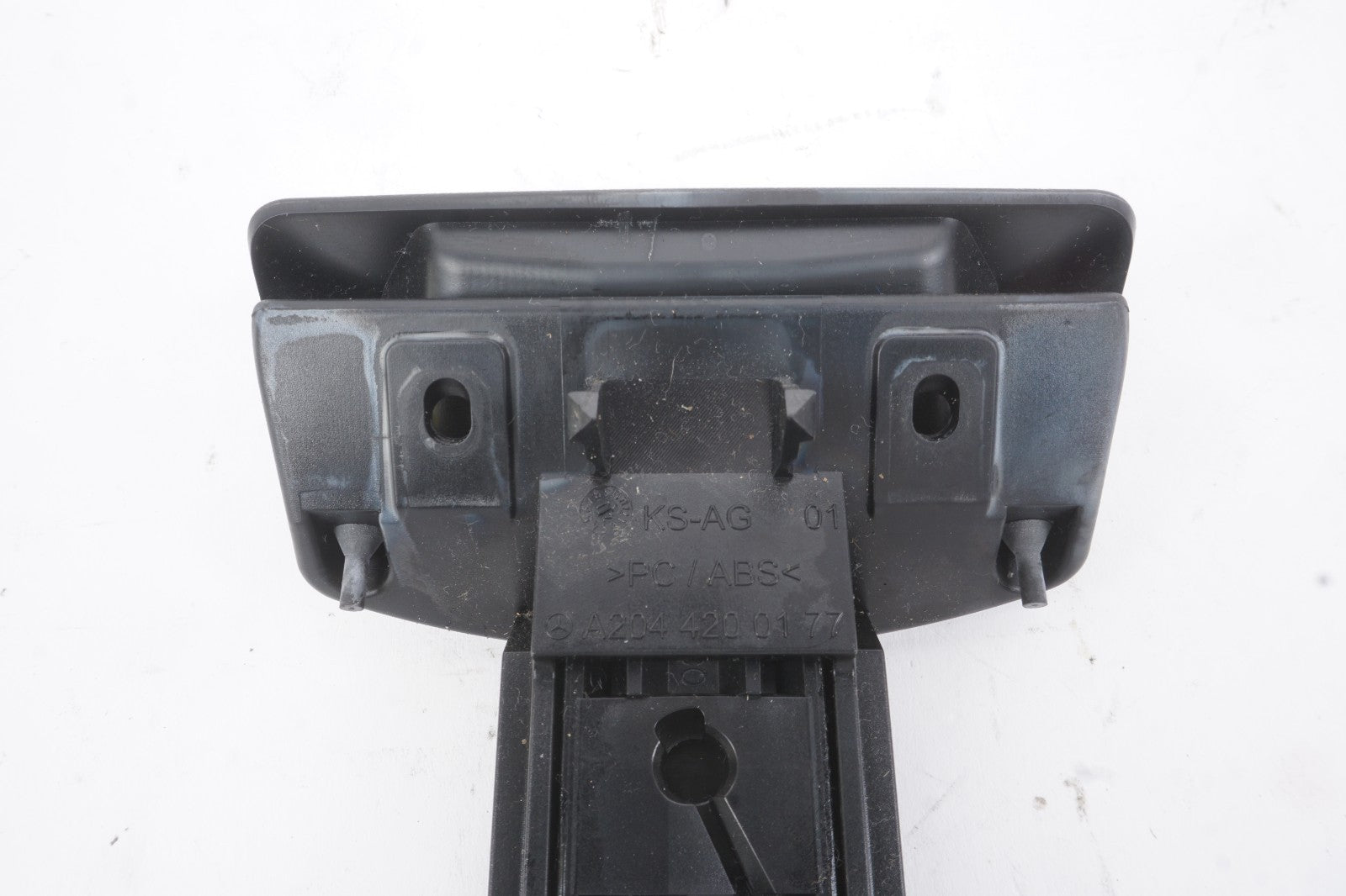 08-18 Mercedes CLS550 C300 E350 Parking Brake Release Handle 2044200177 OEM