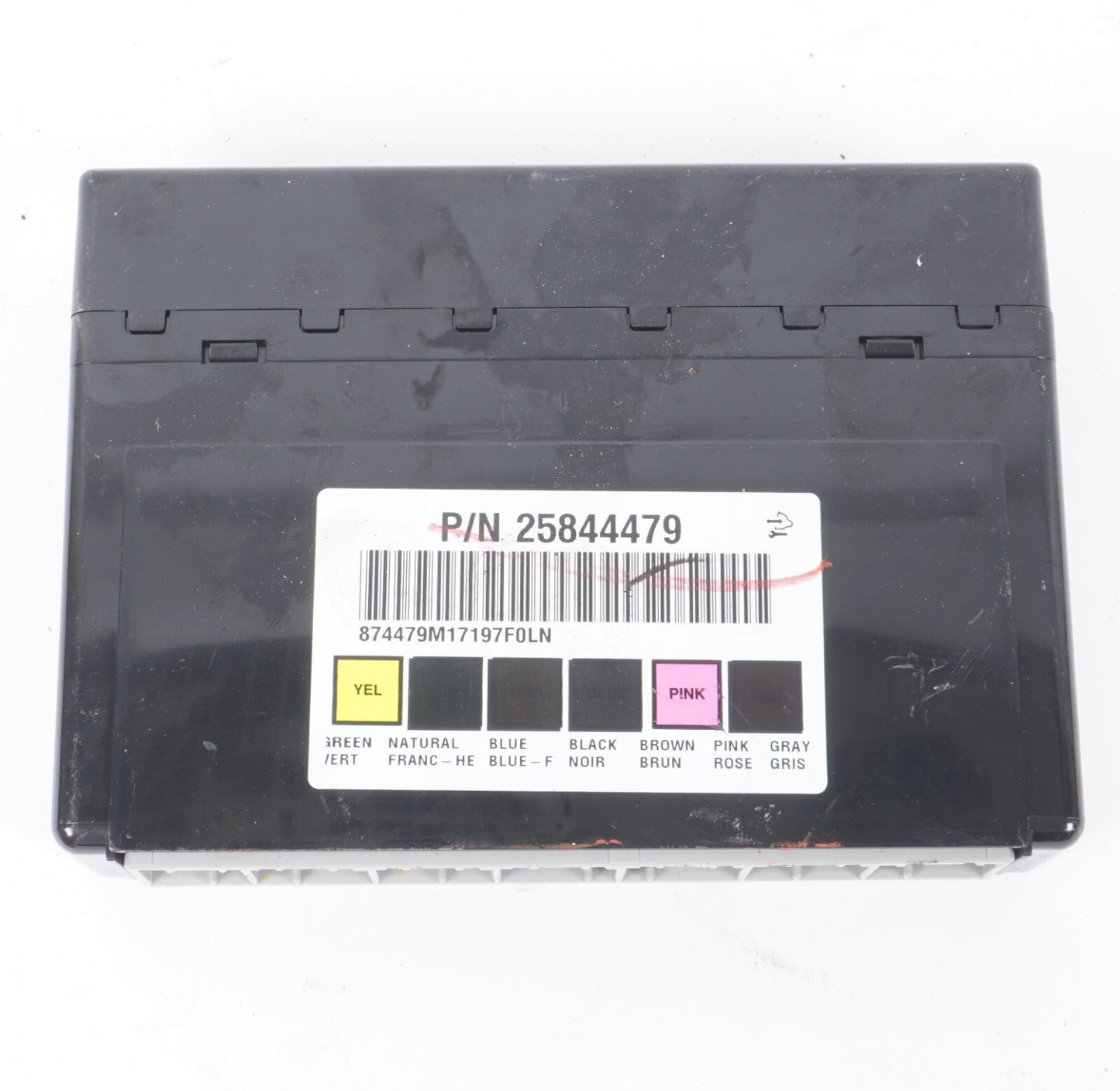 2007 - 2011 GMC Suburban Tahoe Silverado Body Control Module BCM 25844479 OEM