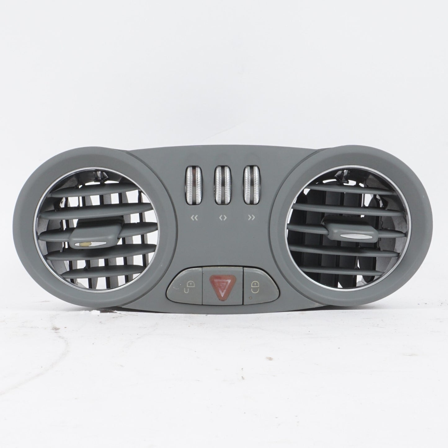 03-06 Mercedes SL500 SL55 Center Dashboard Hazard Dash Vent * FOR PARTS*  OEM