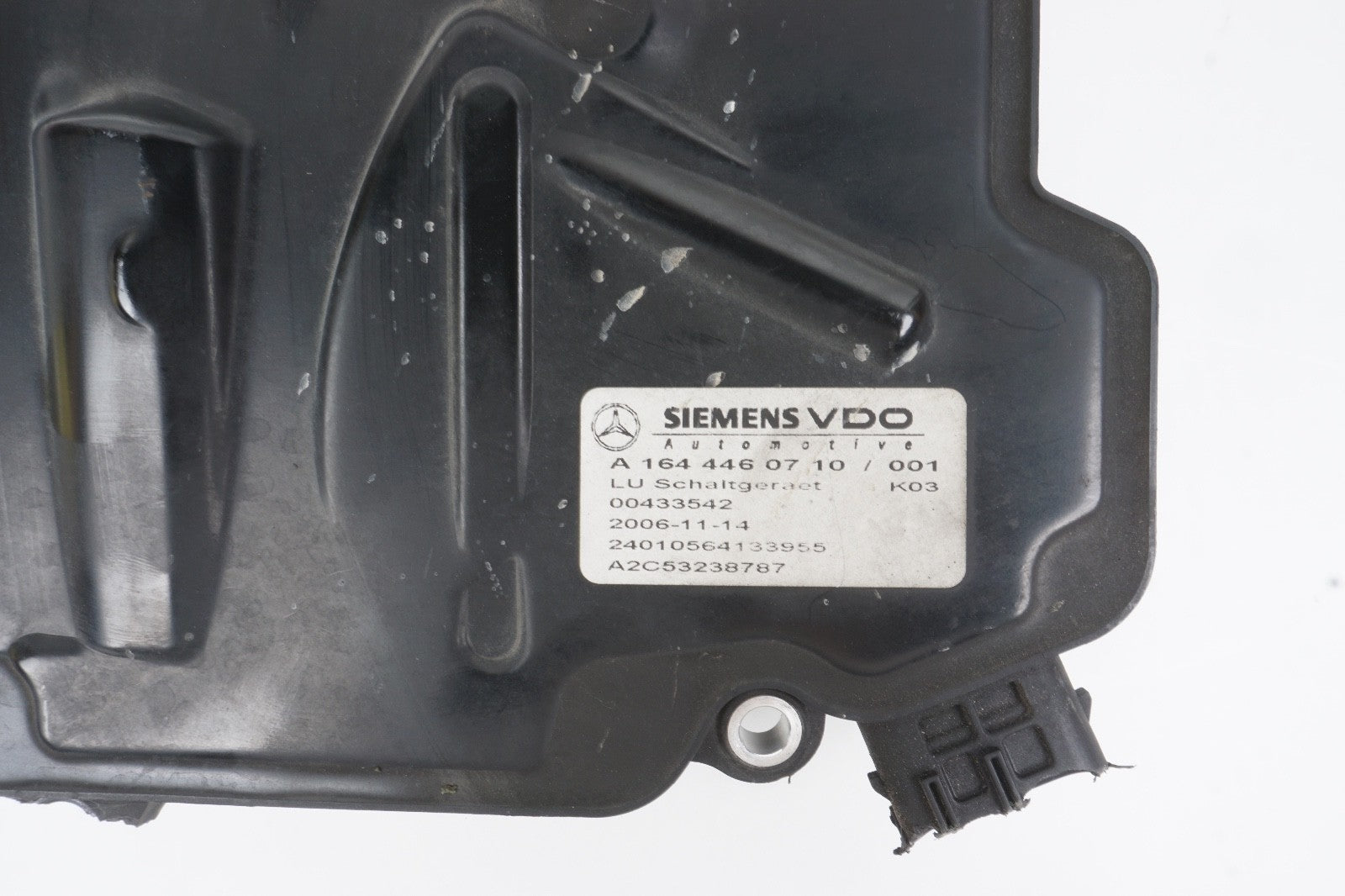 07-13 Mercedes W221 S550 GL450 Gearbox Transmission Control Unit TCU Flashed