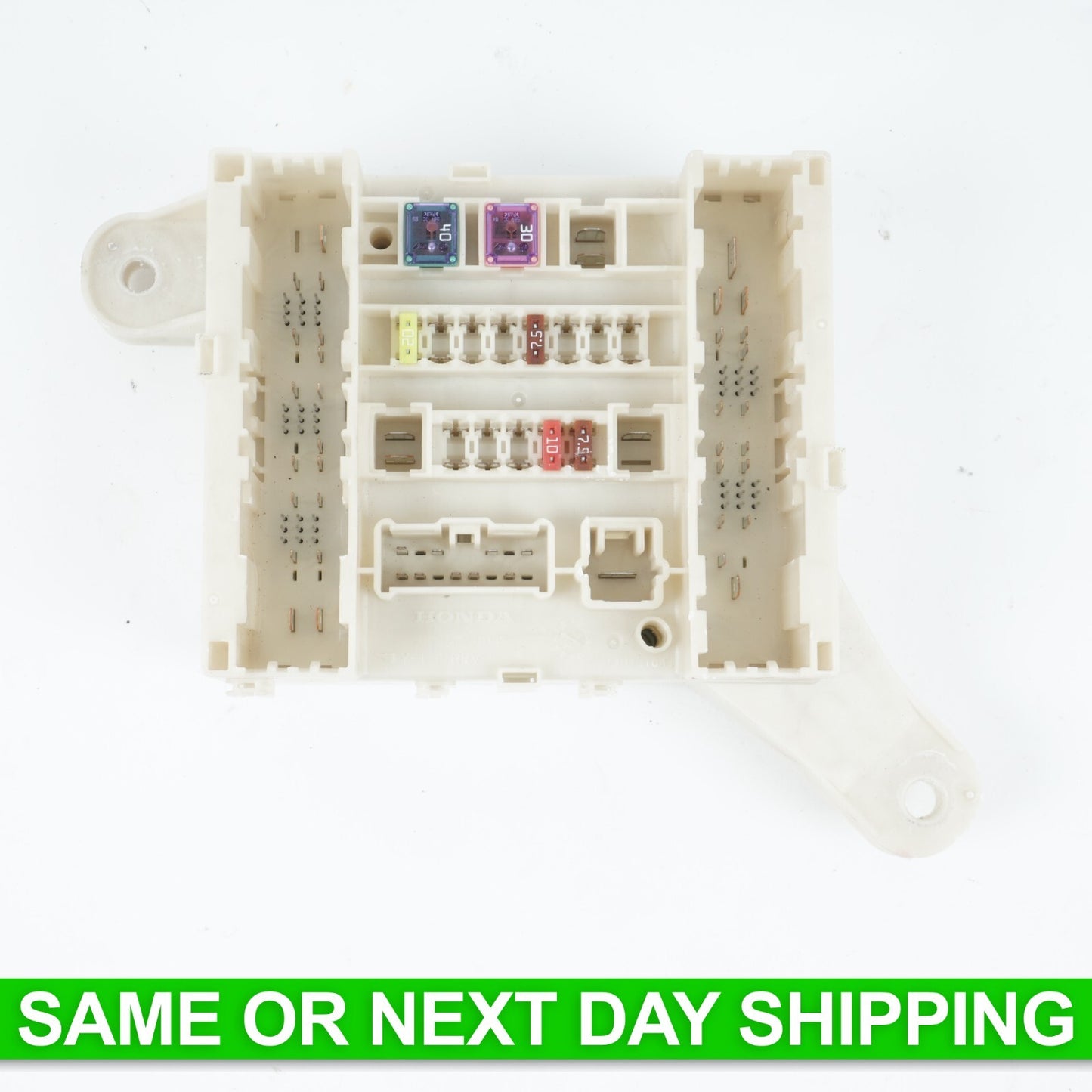 2014 - 2017 HONDA ODYSSEY INTERIOR FUSE RELAY BOX 38230-TK8-A220 OEM