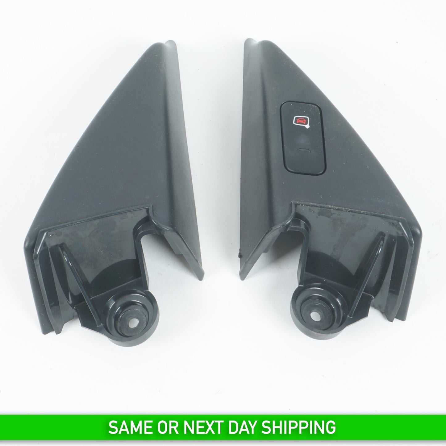 2012 - 2018 AUDI A7 FRONT DOOR CORNER TRIM COVER PANEL LEFT & RIGHT OEM