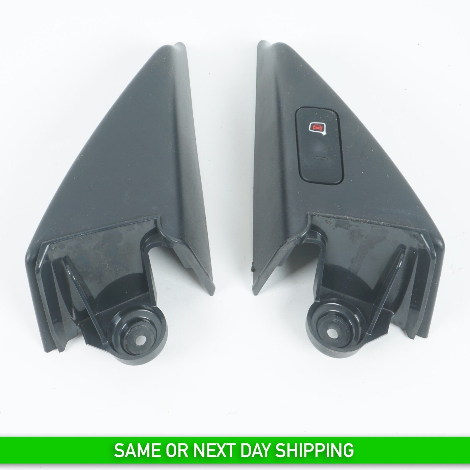 2012 - 2018 AUDI A7 FRONT DOOR CORNER TRIM COVER PANEL LEFT & RIGHT OEM