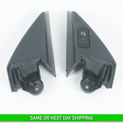 2012 - 2018 AUDI A7 FRONT DOOR CORNER TRIM COVER PANEL LEFT & RIGHT OEM