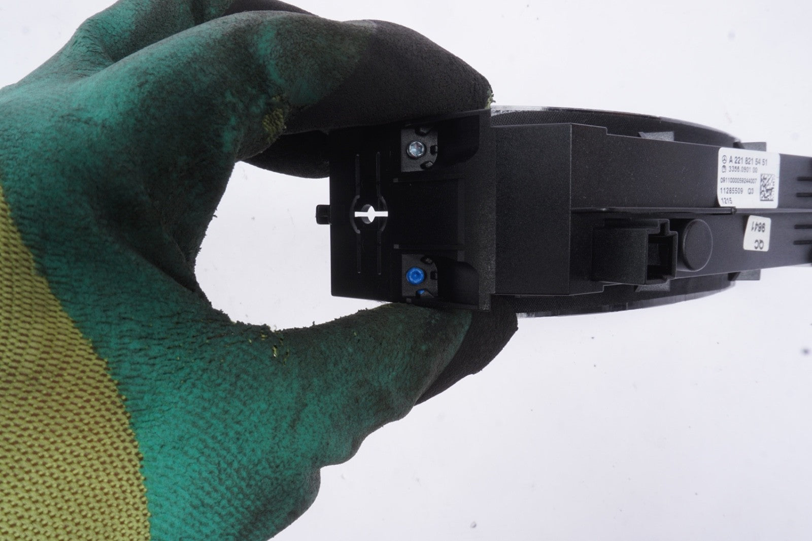 07-14 Mercedes W221 S550 S400 CL550 Cluster Control Switch 2218215451 OEM