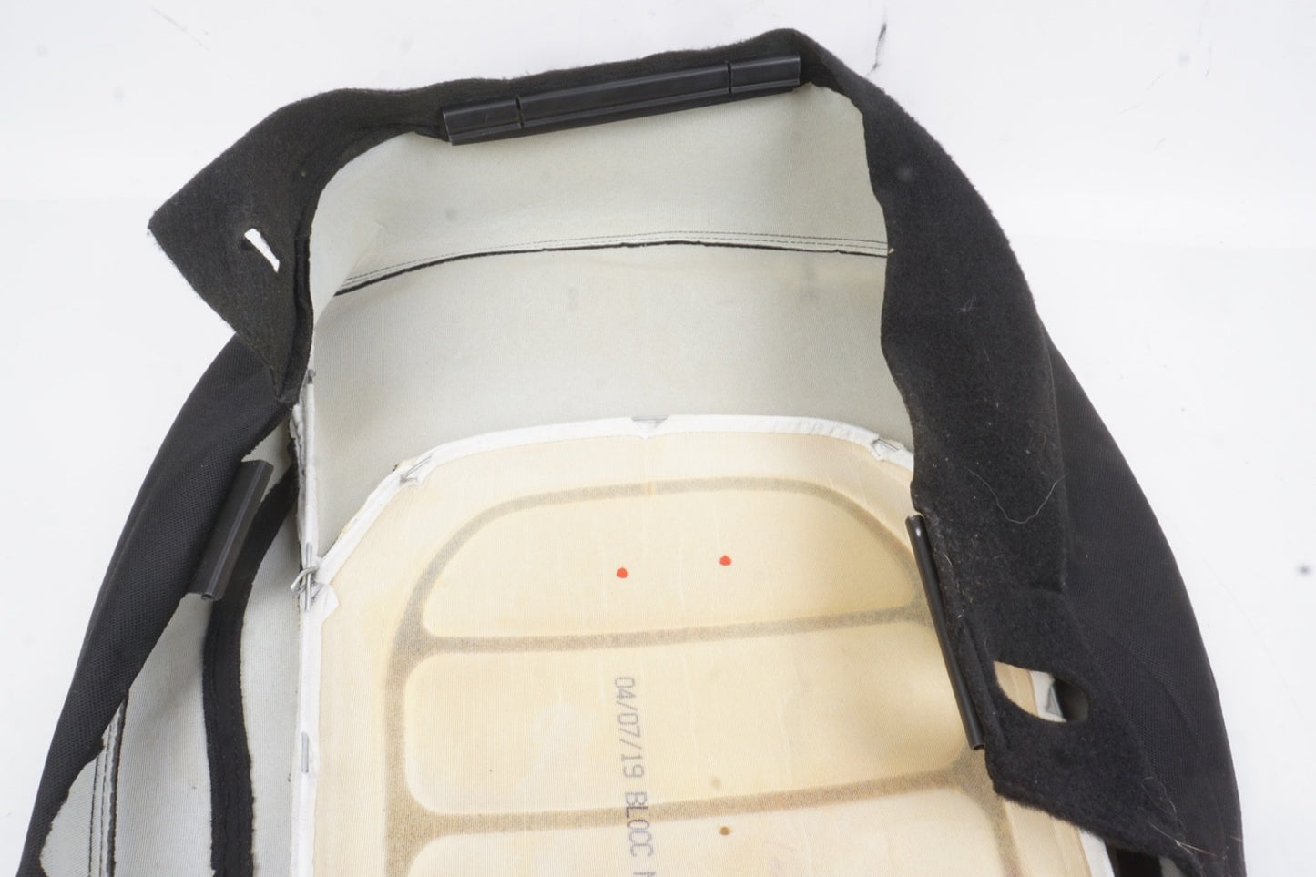 2018 - 2022 Jeep Renegade Front Right Lower Cushion Bottom Seat