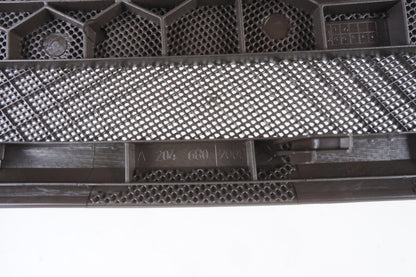 12-14 Mercedes W204 C250 Right Side Dash Board Speaker Cover Grille Grill OEM