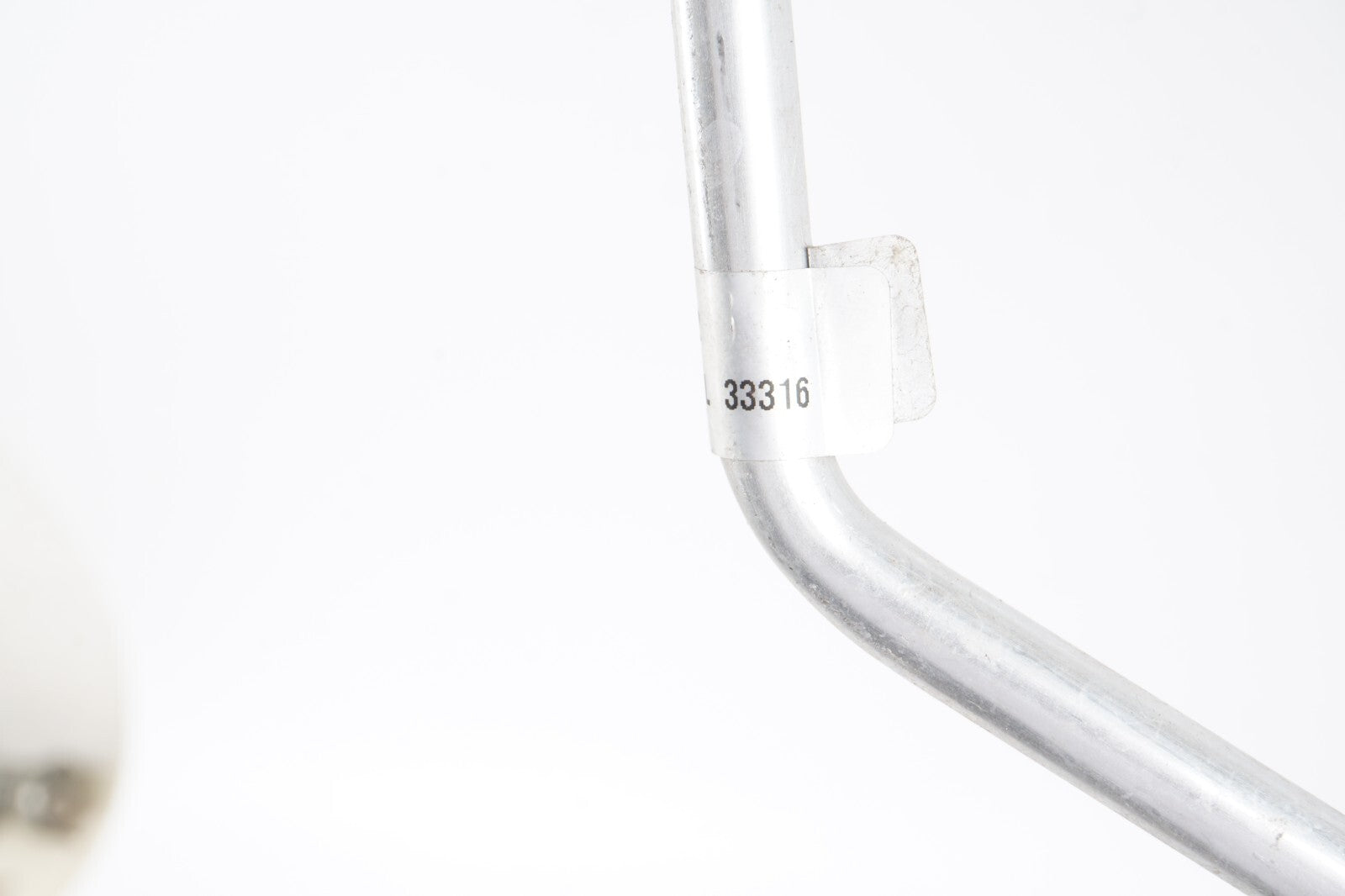 17 - 19 Alfa Romeo Giulia 2.0L AIR CONDITION PRESSURE HOSE LINE PIPE  OEM