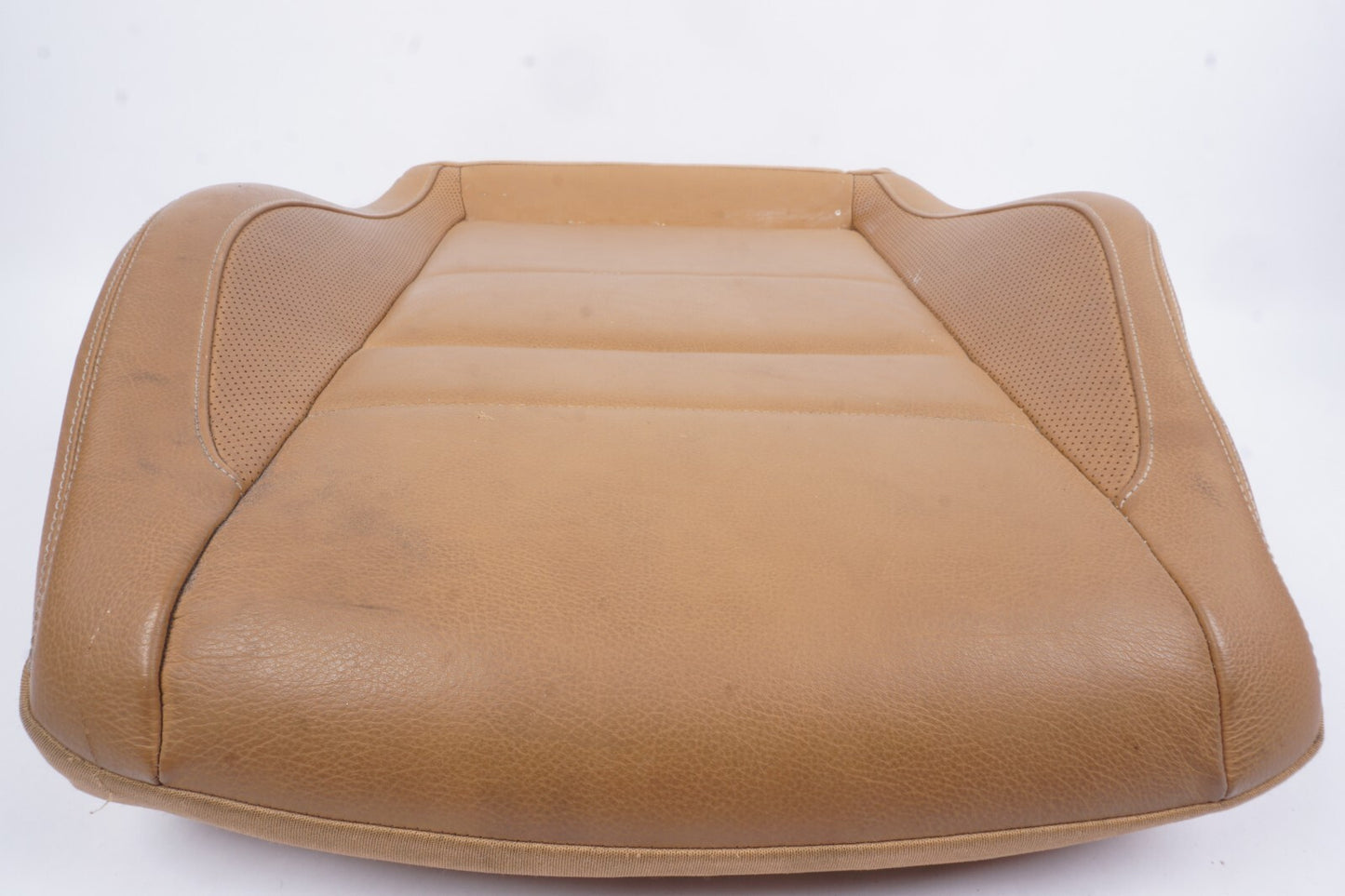 10-17 Mercedes E350 E550 Coupe Front Right Passenger Seat Cushion Bottom OEM